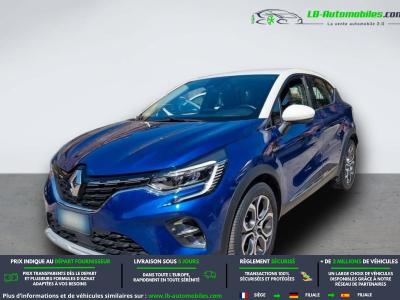 Renault Captur TCe130 BVA