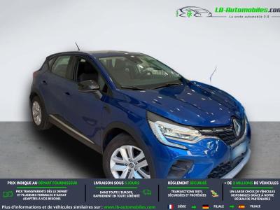 Renault Captur TCe 100 BVM