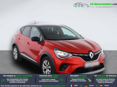 Renault Captur TCe 100 BVM