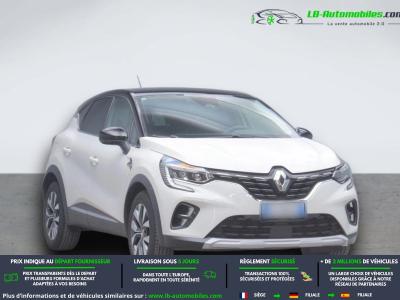 Renault Captur TCe130 BVA