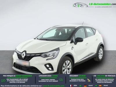 Renault Captur TCe 100 BVM