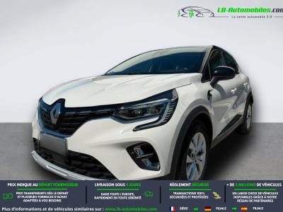 Renault Captur TCe 100 BVM