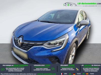 Renault Captur TCe 100 BVM
