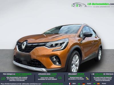 Renault Captur dCi 115 BVM