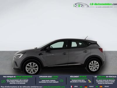 Renault Captur dCi 115 BVM