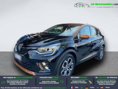 Renault Captur dCi 115 BVM