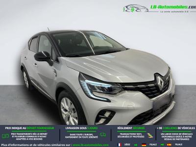 Renault Captur dCi 115 BVM