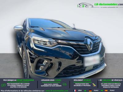 Renault Captur dCi 115 BVM