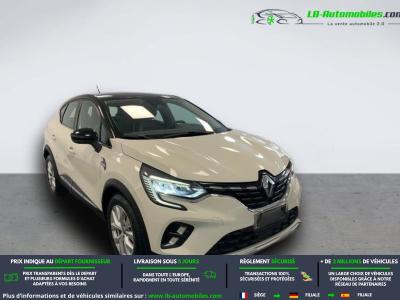 Renault Captur dCi 115 BVM