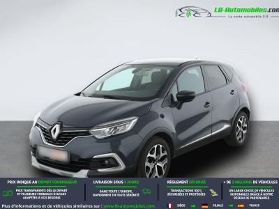 Renault Captur TCe 150 BVA