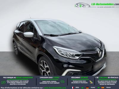 Renault Captur TCe 150 BVA