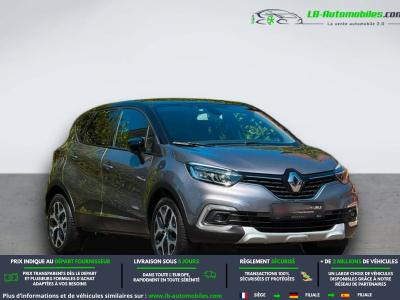 Renault Captur TCe 150 BVA
