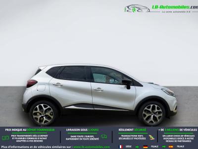 Renault Captur TCe 150 BVA