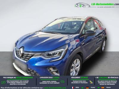 Renault Captur TCe 100 BVM