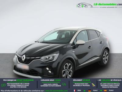 Renault Captur E-Tech Plug-in 160 BVA