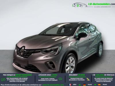 Renault Captur E-Tech Plug-in 160 BVA