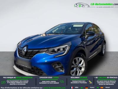 Renault Captur TCe 140 BVA