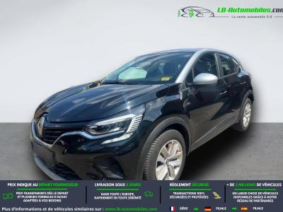 Renault Captur TCe 140 BVA