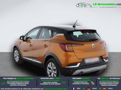 Renault Captur TCe 140 BVA