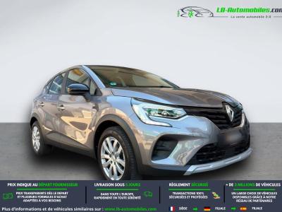 Renault Captur TCe 140 BVA