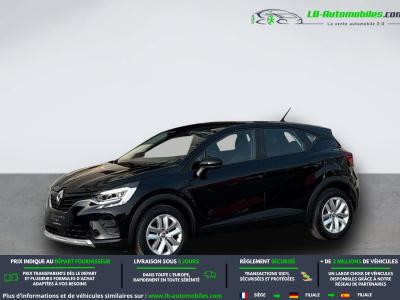 Renault Captur TCe 140 BVA