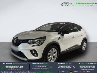 Renault Captur TCe 140 BVA