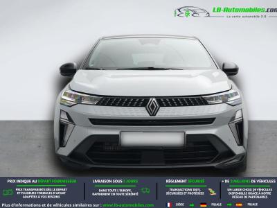 Renault Captur TCe 160 BVA