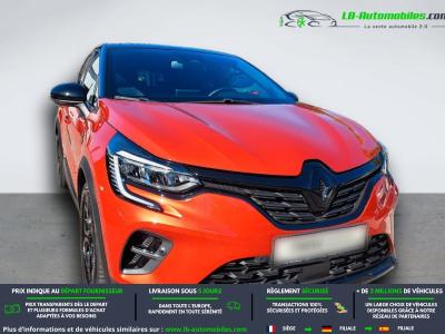 Renault Captur TCe 160 BVA