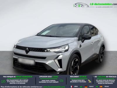 Renault Captur TCe 160 BVA