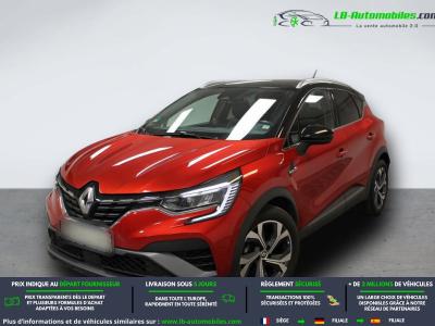Renault Captur TCe 160 BVA