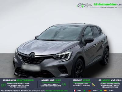Renault Captur TCe 160 BVA