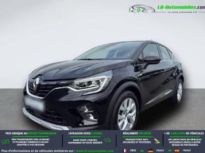 Renault Captur TCe 140 BVA