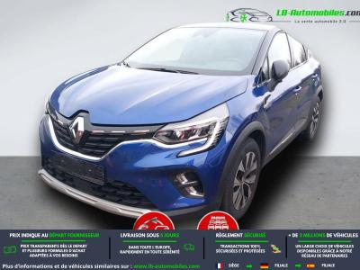Renault Captur TCe 140 BVA