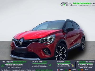 Renault Captur TCe 140 BVA