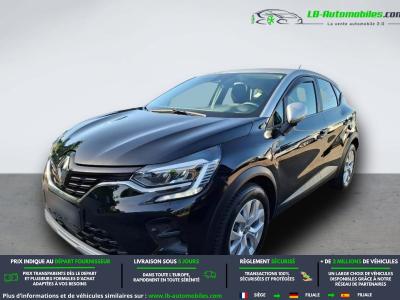 Renault Captur TCe 140 BVA
