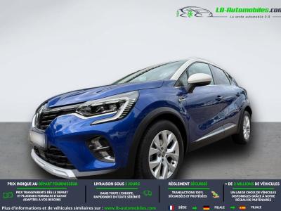 Renault Captur TCe 140 BVA