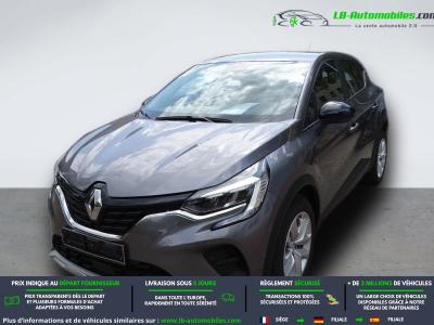 Renault Captur TCe 140 BVA