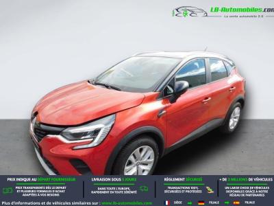 Renault Captur TCe 140 BVA