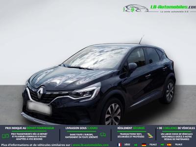 Renault Captur TCe 130 BVM