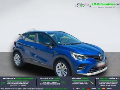 Renault Captur TCe 90 BVM