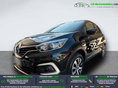 Renault Captur TCe 90 BVM