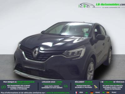 Renault Captur TCe 90 BVM