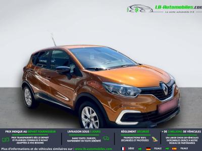 Renault Captur TCe 90 BVM