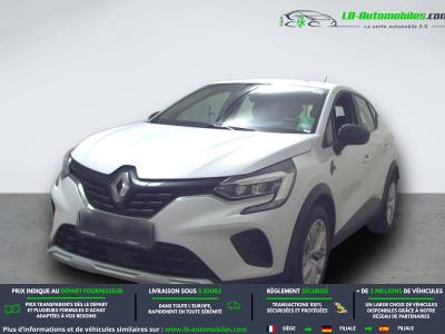 Renault Captur TCe 90 BVM