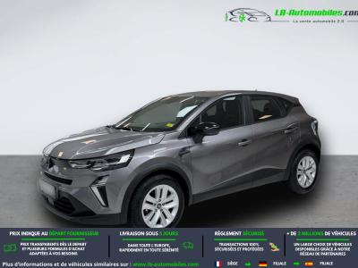 Renault Captur TCe 160 BVA