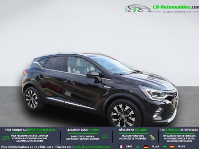 Renault Captur TCe 160 BVA