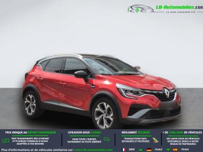 Renault Captur TCe 160 BVA