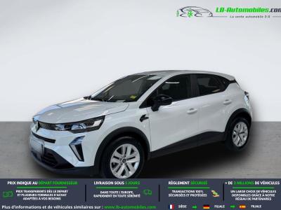 Renault Captur TCe 160 BVA