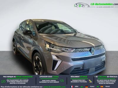Renault Captur TCe 160 BVA