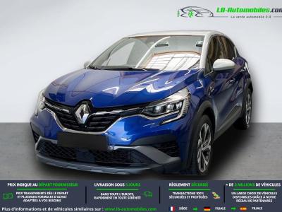 Renault Captur TCe 160 BVA